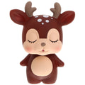 Cute Cartoon Deer Piggy Bank Coin Jar – Large Money Savings Box, 7.6 x 6.06 x 3.94 in (19.3 x 15.4 x 10 cm) – Gift for Kids & Adults