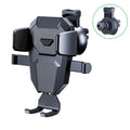 Universal Suction Car Phone Holder 360° Windshield & Dashboard Mount for iPhone, Samsung, Xiaomi