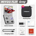 3.5-Inch IPS Retro Handheld Game Console — Linux Onion OS, 5000+ Games, Wi‑Fi, Mini HDMI, Type-C, 3000mAh Battery