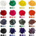 16-Color Candle Dye Pack — 0.18 oz (5 g) Each | DIY Candle Making Colorant for Crafters & Candle Lovers