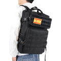 Tactical Backpack 45L/32L/25L Waterproof Large Capacity Travel Rucksack Multi-Functional Outdoor Daypack (Unisex)