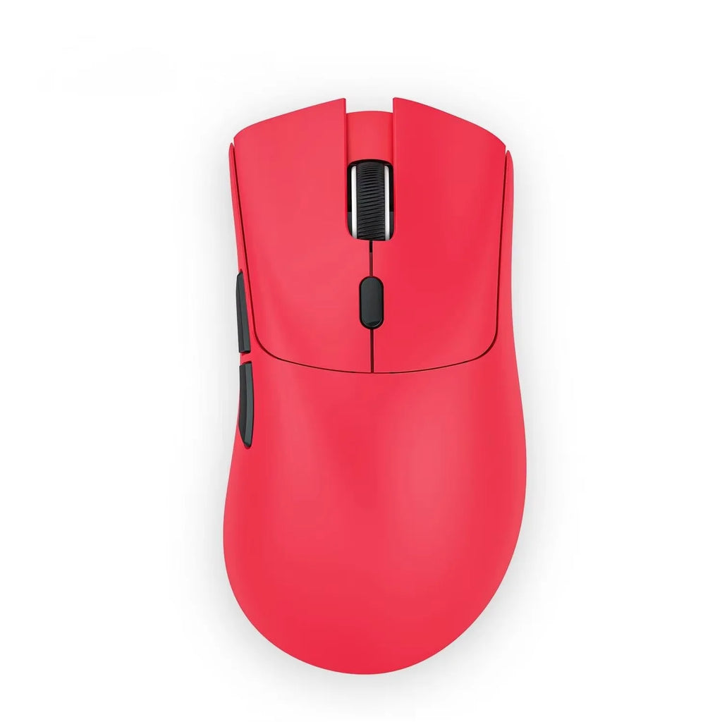 Programmable Ergonomic Wireless Gaming Mouse - 1000Hz Polling, Up to 18,000 DPI, Tri-Mode Bluetooth/2.4GHz/Wired USB, 6 Programmable Buttons
