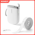 Wireless Pocket Thermal Label Maker — Portable Self-Adhesive Sticker Printer for Home & Office