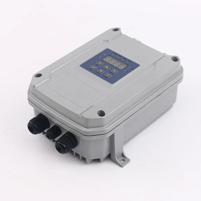 MPPT Solar Water Pump Controller DC 24V 48V 72V 96V 110V for Submersible Deep Well and Pool Pumps