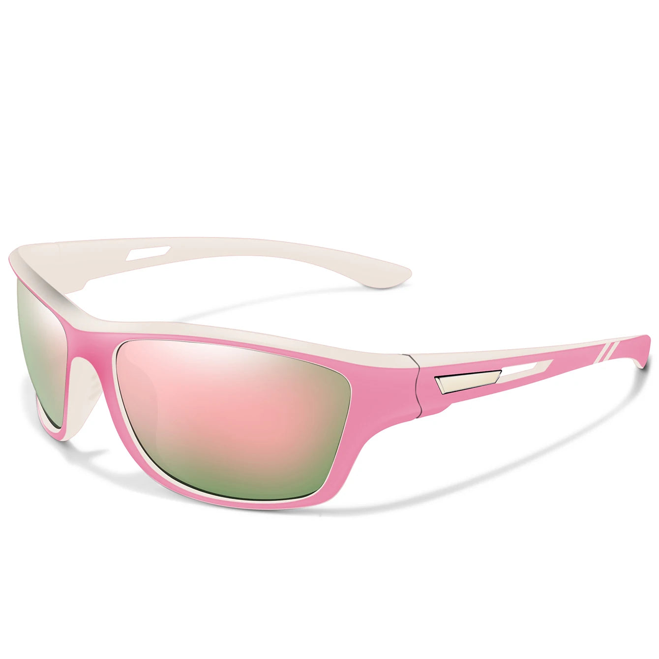 Polarized Fishing Sunglasses for Men & Women — UV400 TAC Lens Outdoor Sunglasses for Cycling Driving Hiking