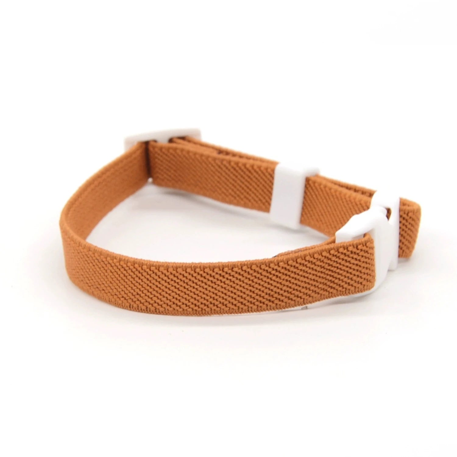 Elastic Safety Cat Collar with Bell - Lightweight Adjustable Collar for Kitten, Small/Medium/Large Cats & Puppies