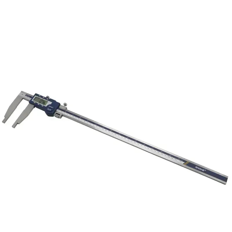 IP54 Waterproof Digital Caliper 0–500mm (0–19.69in) Stainless Steel LCD Vernier Gauge 0.01mm/0.0005in