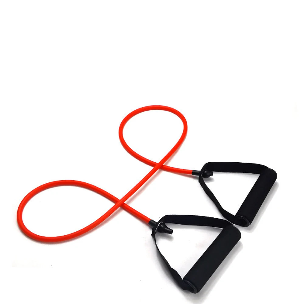 Resistance Bands with Handles – Workout & Strength Training Set for Men and Women