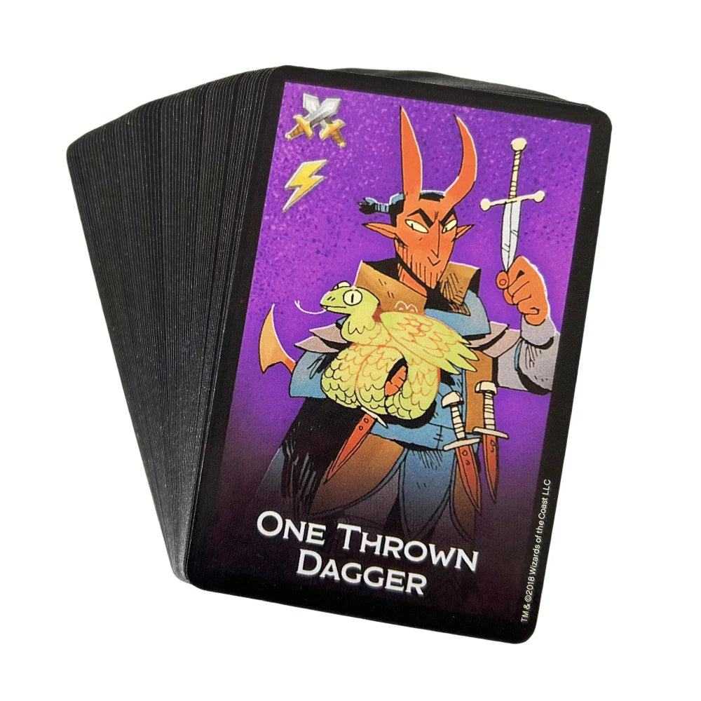 Monster Madness Board Game Card Pack English 1-Pack Kids Game Expansion Gift