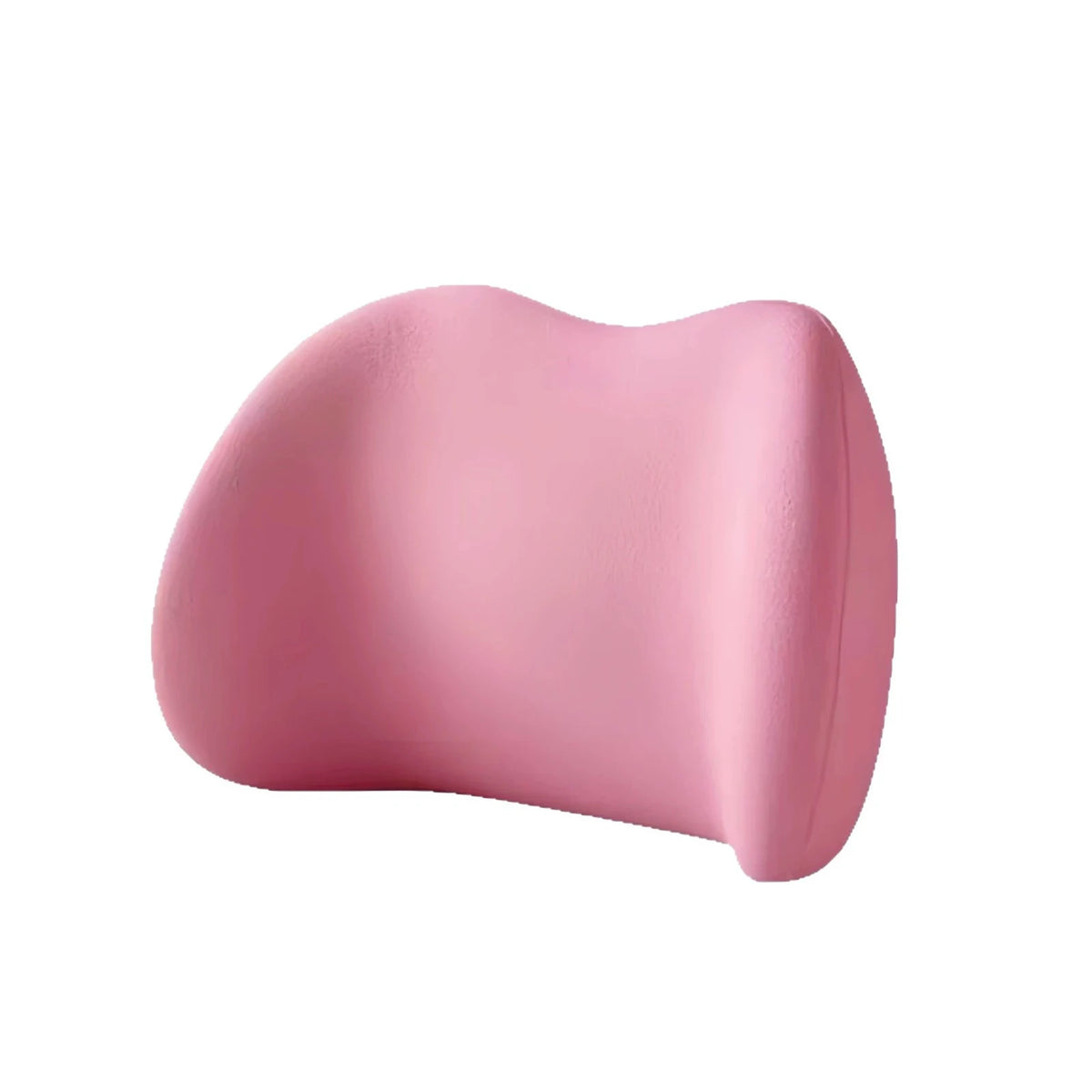 Memory Foam Lumbar Support Pillow – Multifunctional Back Cushion 15 x 9 x 4.7 in (38 x 23 x 12 cm)