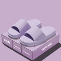 EVA Slide Sandals for Women & Men - Lightweight Non-Slip Home, Beach & Bathroom Slippers