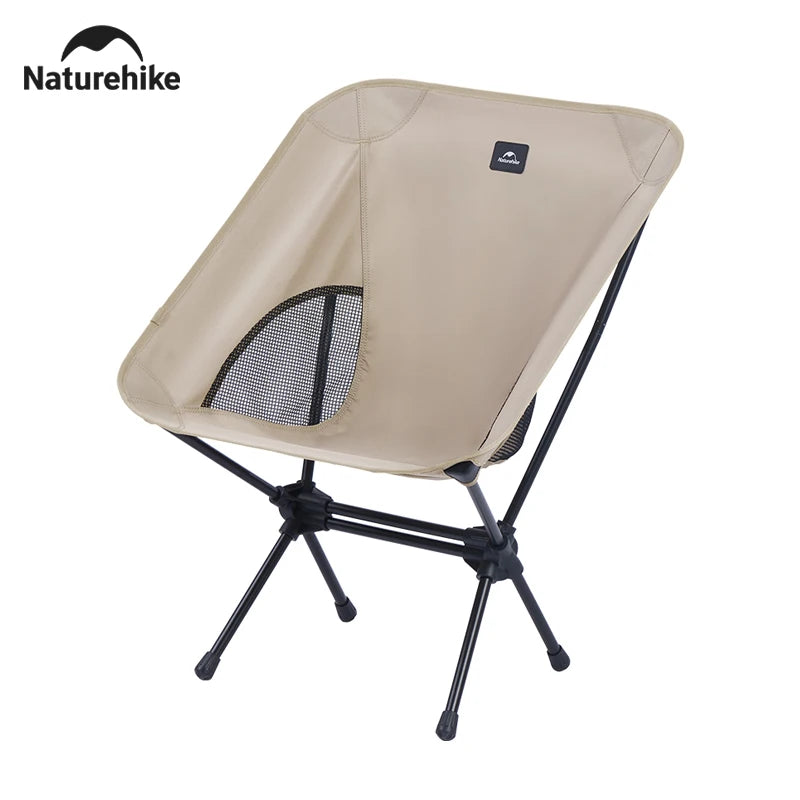 Ultralight Widen Folding Camping Chair - Portable Foldable Picnic, Beach & Fishing Chair