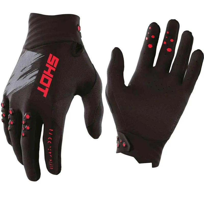 Full-Finger Motorcycle & Motocross Gloves for MTB BMX Cycling – Protective Racing Gloves, Sizes S–XXL (Palm 7.5–12 cm | 3.0–4.7 in)