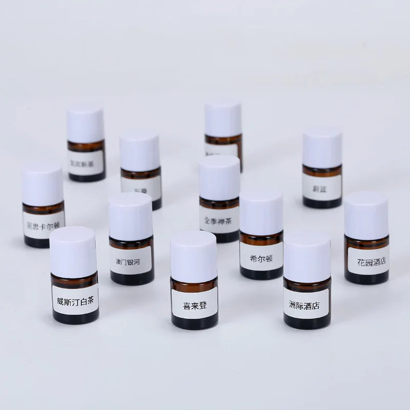 Premium Aromatherapy Essential Oil Refill for Aroma Diffuser - 1000ml (33.8 fl oz) & 500ml (16.9 fl oz) Hotel-Style Fragrance
