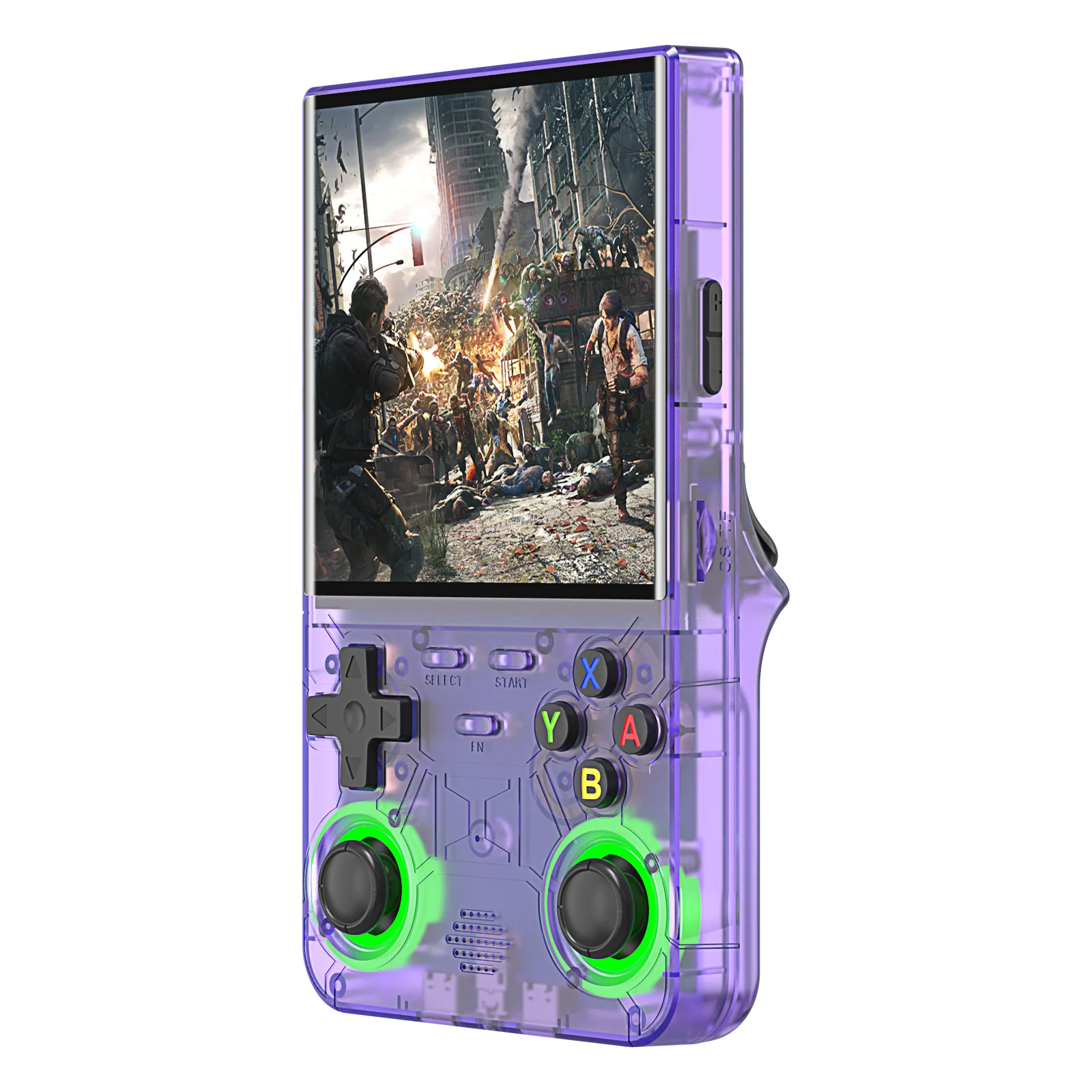 Portable Retro Handheld Game Console 4-Inch IPS 720x720 WiFi 16,000+ Games 1GB RAM 8GB Storage