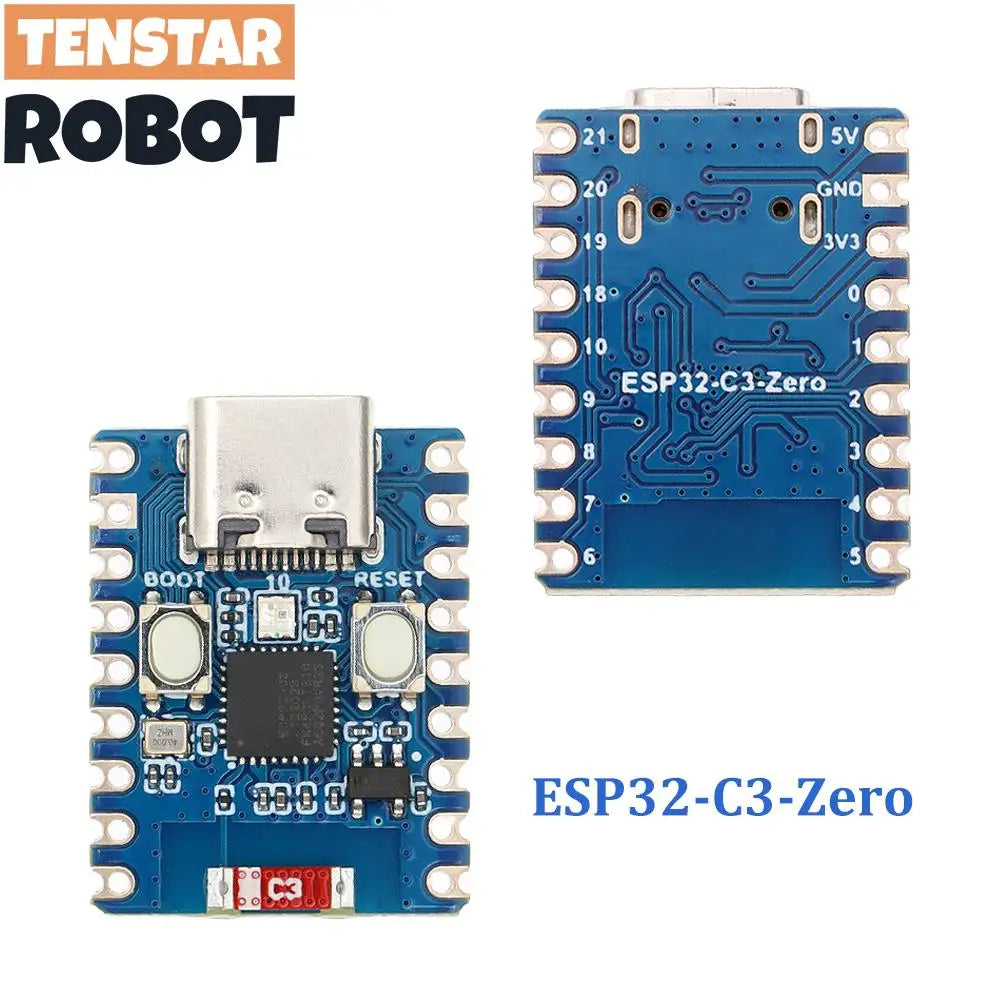 ESP32 Mini WiFi Bluetooth Development Board – Ultra-Small Supermini Module