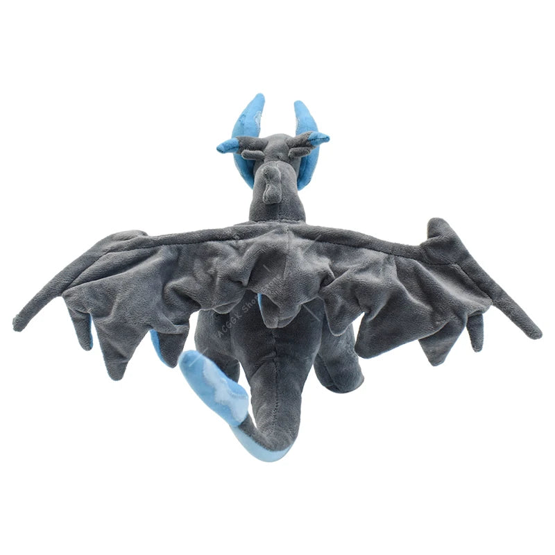 Mega Charizard Plush Toy – 22 cm (8.7 in) Stuffed Cotton Doll for Kids & Collectors
