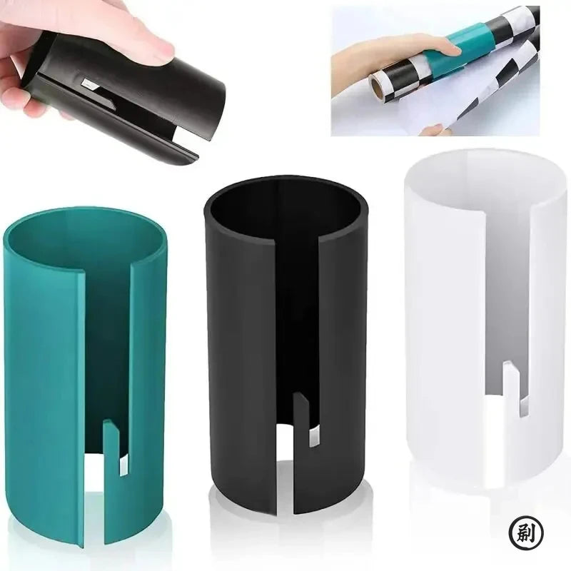 Portable Mini Wrapping Paper Cutter for Crafts