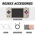 Mini Handheld Retro Game Console 2.83" (7.19 cm) IPS 640x480, 64GB, 5000+ Games, HDMI TV Output, Linux