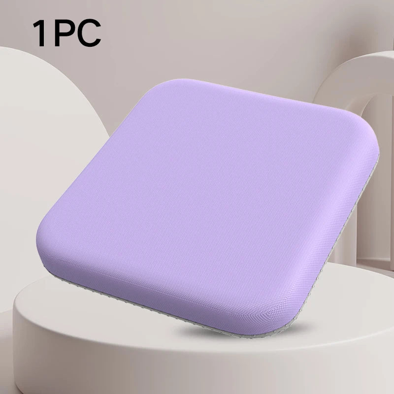 Ergonomic Memory Foam Seat Cushion for Office Chair, Car, Wheelchair & Sofa