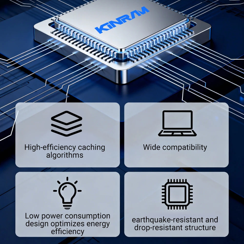 2.5-inch (7mm) SATA III Internal SSD — 64GB/120GB/128GB/240GB/256GB/512GB/1TB/2TB | Up to 560MB/s Read