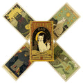 Cats Rule the Earth 78-Card Tarot & Oracle Deck — English Divination Cards