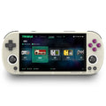 4.96-Inch (12.6 cm) IPS Handheld Retro Game Console - Linux OS, Joystick, RGB Lighting, 1280x720