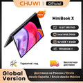 10.5-inch (26.7 cm) 2-in-1 Laptop Tablet – Intel Celeron N-Series, 12GB/16GB LPDDR5, 512GB SSD, 1920×1200 IPS, Windows 11