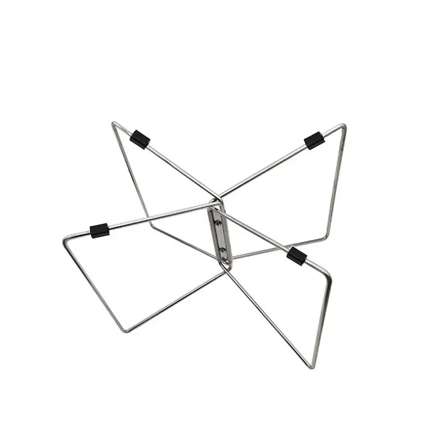 Portable Folding Cooler Stand — 1 or 2-Pack, 80 kg (176 lb) Load Capacity