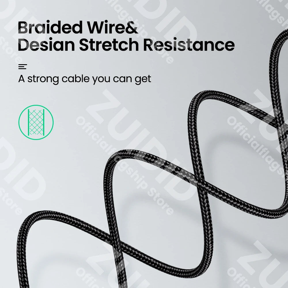 USB Type-C to USB-B 2.0 Printer & Scanner Cable for Laptops and Devices