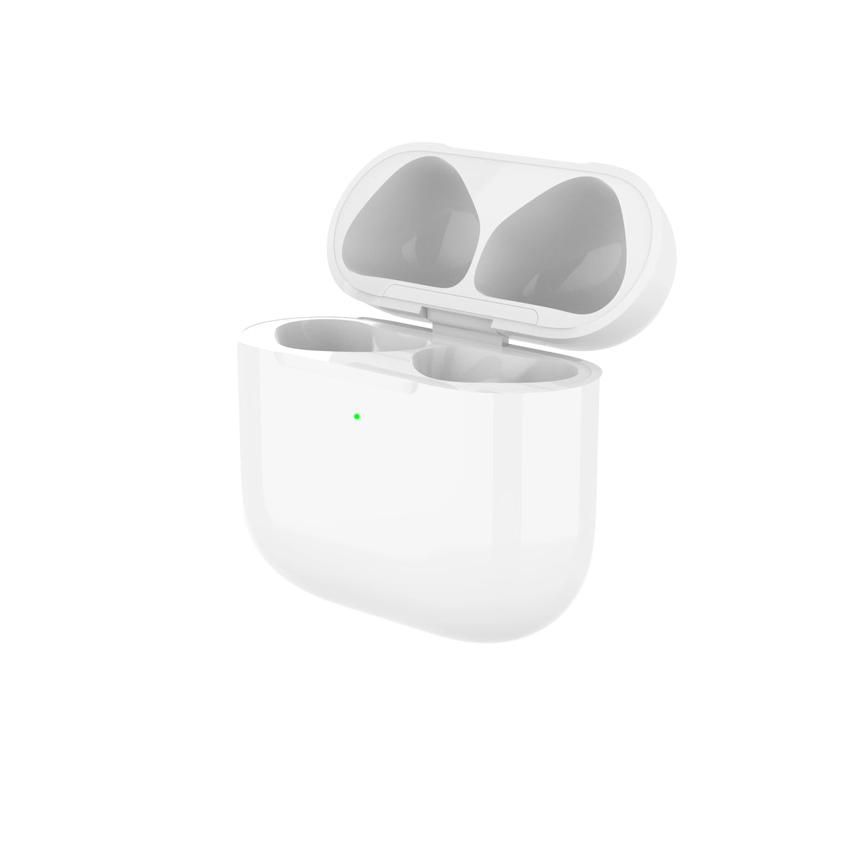 Wireless Replacement Charging Case for True Wireless Earbuds - USB-C 450mAh Bluetooth Pairing