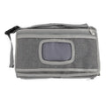 Compact Waterproof Travel Baby Changing Pad with Wipes Pocket - Portable Diaper Changing Station 30 x 20 cm (11.8 x 7.9 in)