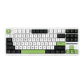 F87 Pro 87-Key 80% TKL Gasket Mechanical Keyboard — Hot-Swappable, Tri-Mode (Bluetooth/2.4G/Wired), RGB PBT Keycaps