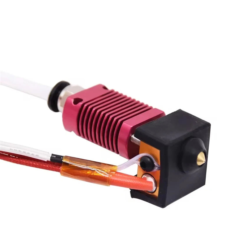 Universal Metal J-Head Hotend & Assembled Extruder Kit for FDM 3D Printers