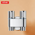 Handheld Bidet Sprayer Set with Double-Outlet Angle Valve – Wall-Mount Toilet Shower for Baby, Pet & Bathroom Cleaning