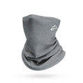 Thermal Velvet Ski Mask Neck Warmer - Unisex Breathable Windproof Balaclava for Skiing, Cycling, Running & Snowboarding