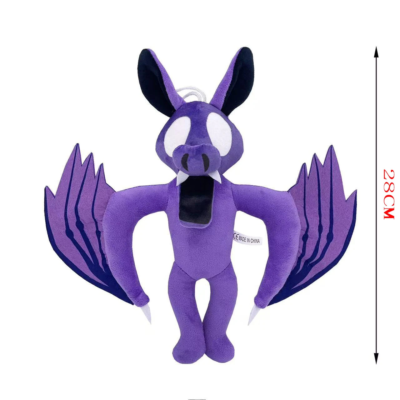 Milu Deer Plush Pillow - Cute Cartoon Stuffed Animal Toy & Room Decor Gift