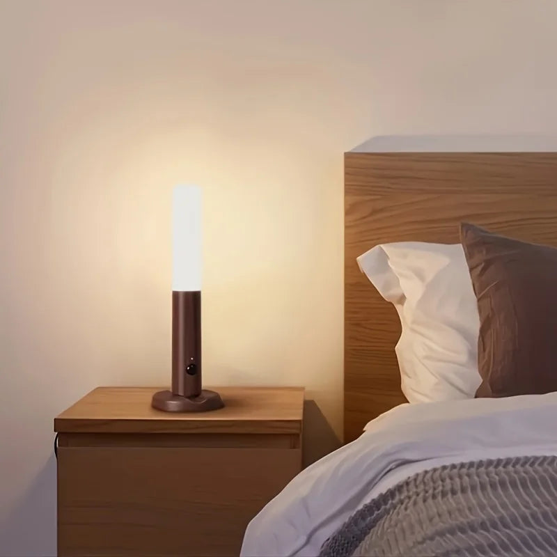 Motion Sensor LED Rechargeable Wall Night Light view 3
