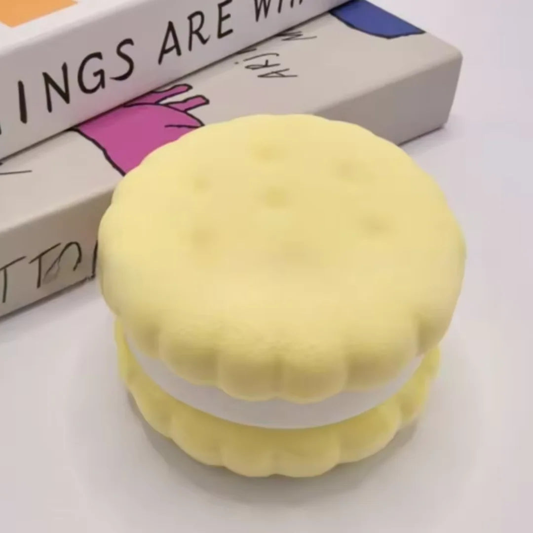 Slow-Rising Cake Squishy Stress Relief Toy view 8