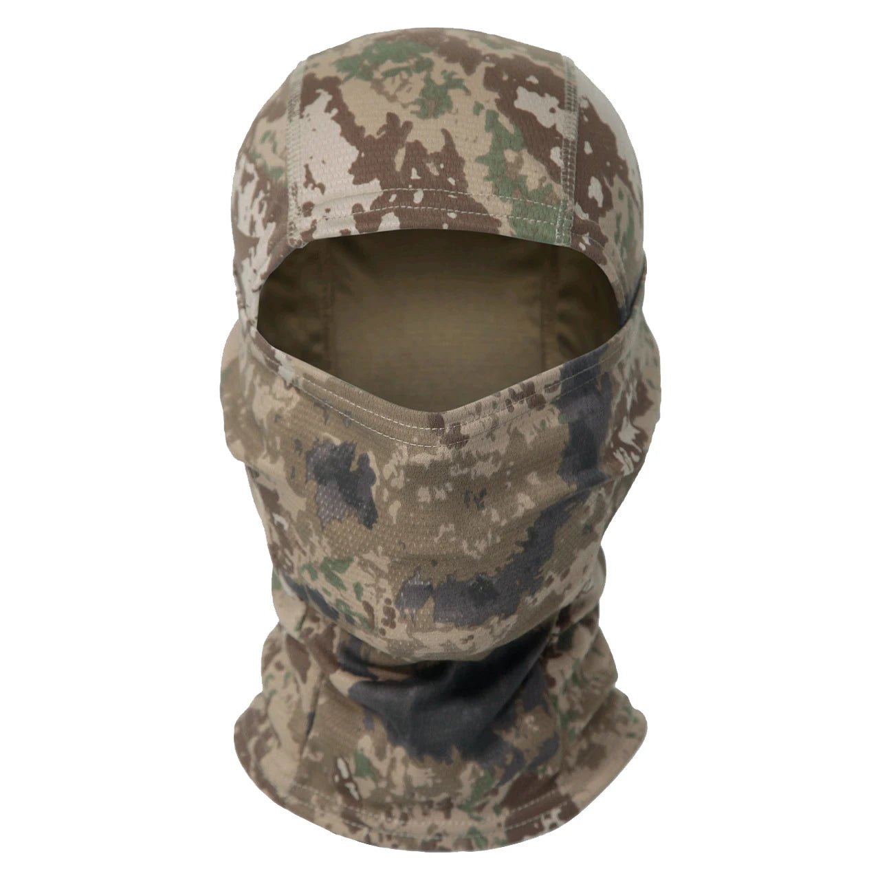 Balaclava Ski Mask - Breathable Full Face Cover for Men and Women, Windproof Neck Gaiter for Skiing & Outdoor Sports