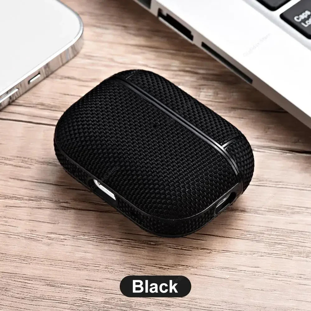 Silicone Protective Case for AirPods Pro & Wireless Earbuds — USB-C Access, Shockproof Waterproof Sleeve