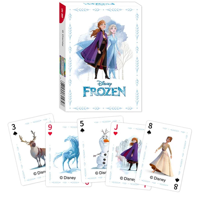 Stitch & Lots-o'-Huggin' Bear Poker Playing Cards - Character Deck for Family Game Night