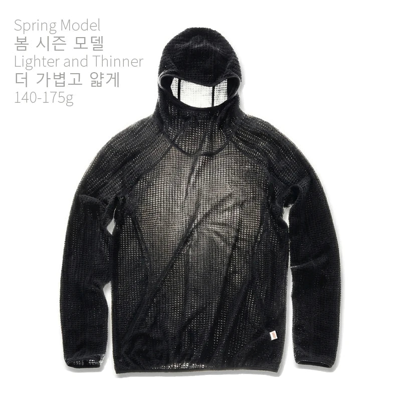Lightweight Thermal Hooded Sweatshirt – Thickened Warm Unisex Hoodie for Autumn & Winter, Solid Colors