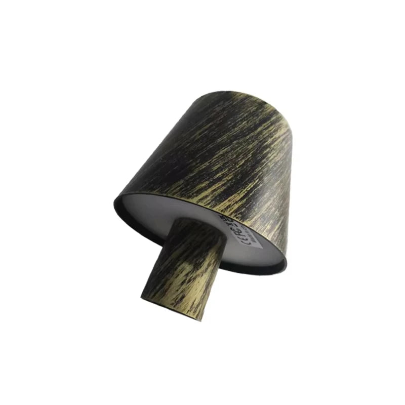 Wireless Wine Bottle LED Table Lamp – USB Rechargeable Touch Dimming Mood Light for Bar, Cafe & Home