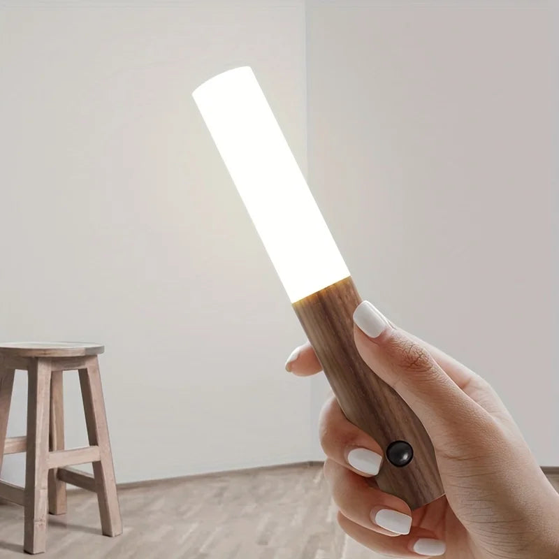 Motion Sensor LED Rechargeable Wall Night Light view 6