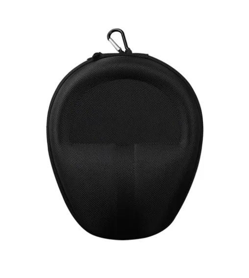 Protective Carrying Case for Over-Ear Headphones — Shockproof, Drop & Pressure Resistant Portable Pouch