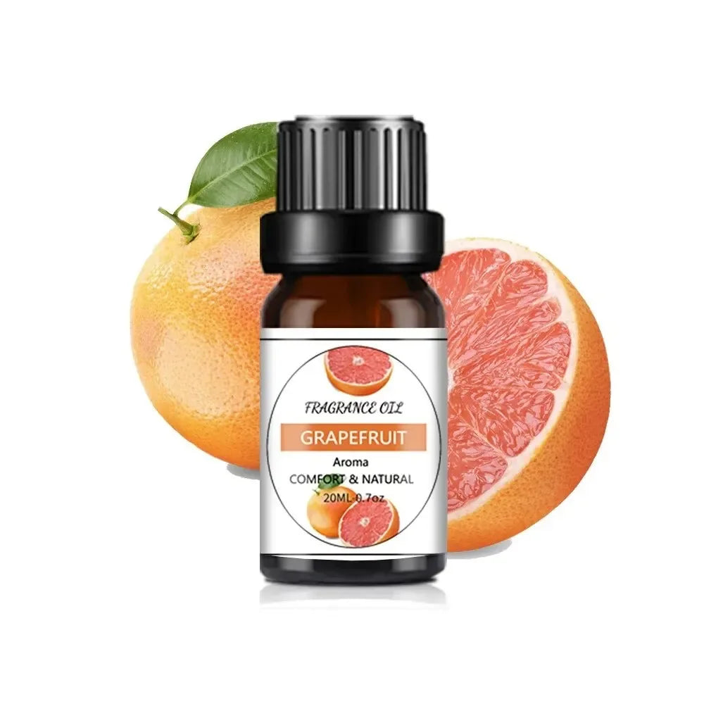 Mango Pineapple Fragrance Oil 10 mL (0.34 fl oz) – Natural Fruit Scent for Diffusers, DIY Soap & Candles