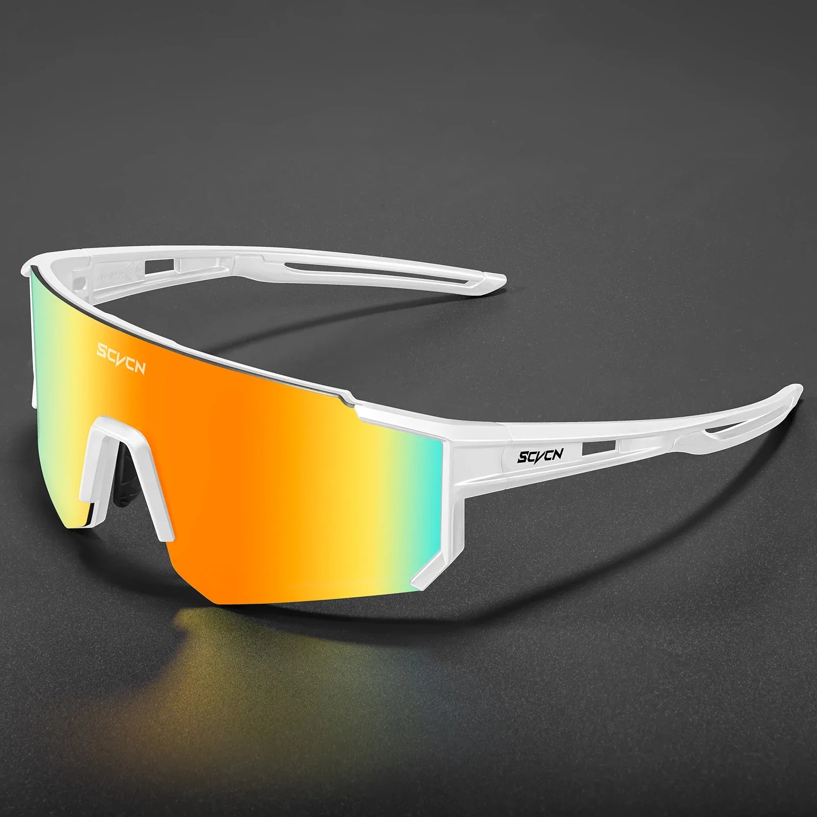 Outdoor Cycling Sunglasses for Men & Women - MTB Bike UV400 Sports Glasses