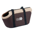 Soft-Sided Pet Carrier Tote – Breathable Adjustable Fabric Cat & Small Dog Carrier (S/L, Up to 10 lb / 4.5 kg)