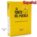 Spanish Card Game Bundle – Party & Family Games Set: Trio, Party Friends, The Imposter, Arre Unicorn, Black Stories, Unanimous, Sleeping Queens